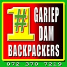 Gariep Dam Backpackers